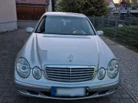 Second-hand Mercedes E270 177 CP (130 kW) 2004 Argintiu Berlinǎ
