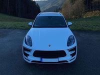 Gebraucht Porsche Macan GTS 360 PS (264 kW) 2017 Weiß SUV