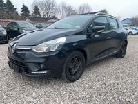 Gebraucht Renault Clio IV Intens 90 PS (66 kW) 2018 Schwarz Limousine