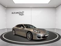 Gebraucht Porsche Panamera 250 PS (183 kW) 2012 Platinsilbermetallic Kleinwagen
