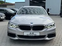 Gebraucht BMW M550 Performance 400 PS (294 kW) 2019 Silber Limousine