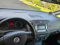 Second-hand VW Golf V 140 CP (102 kW) 2007 Gri Berlinǎ