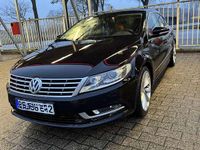 Second-hand VW CC Basis 299 CP (219 kW) 2015 Negru Berlinǎ