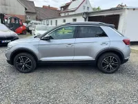 Gebraucht VW T-Roc Style 150 PS (110 kW) 2023 Silber SUV