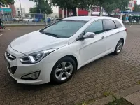 Gebraucht Hyundai i40 136 PS (100 kW) 2014 Weiß Kombi