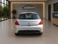 Gebraucht Peugeot 308 Active 120 PS (88 kW) 2011 Grau Kleinwagen
