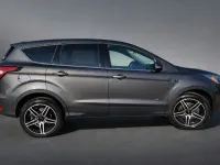Occasion Ford Kuga Titanium 182 ch (133 kW) 2017 Gris SUV