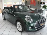 Usado Mini Cooper Cabriolet 136 CV (100 kW) 2018 Verde Descapotable