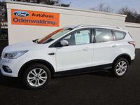 gebraucht Ford Kuga Titanium 1. Hand