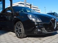 gebraucht Alfa Romeo Giulietta GiuliettaLusso Ti 1.4 TB 16V 120 PS