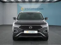 Gebraucht VW T-Roc 150 PS (110 kW) 2025 Schwarz SUV