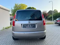 Gebraucht Skoda Roomster Style 86 PS (63 kW) 2009 Beige Van / Kleinbus