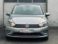 Gebraucht VW Golf Sportsvan Allstar 125 PS (91 kW) 2016 Silber Van / Kleinbus