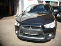 Gebraucht Mitsubishi ASX Edition 150 PS (110 kW) 2010 Schwarz SUV