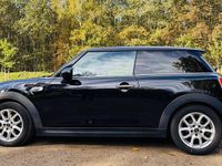 Gebraucht Mini ONE 102 PS (75 kW) 2017 Schwarz Kleinwagen