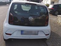 Gebraucht VW up! move up! 60 PS (44 kW) 2019 Weiß Kleinwagen