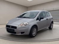 Gebraucht Fiat Punto Pop 69 PS (50 kW) 2013 Silber Kleinwagen