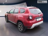 gebraucht Dacia Duster II TCe 100 ECO-G 2WD Prestige GASANLAGE