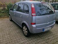 Gebraucht Opel Meriva 2004 Grau Van / Kleinbus