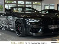 Gebraucht BMW M8 Competition Edition 820 PS (603 kW) 2022 Schwarz Cabrio