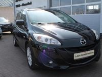 Gebraucht Mazda 5 Center-Line 116 PS (85 kW) 2011 Brilliant black Van / Kleinbus