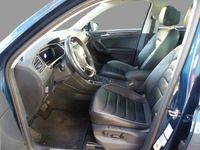 Gebraucht VW Tiguan Elegance 245 PS (180 kW) 2022 Blau SUV