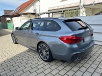 gebraucht BMW 520 d xDrive M Paket Panorama