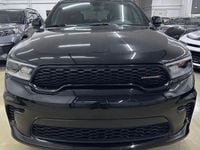 Gebraucht Dodge Durango 364 PS (267 kW) 2021 Schwarz SUV