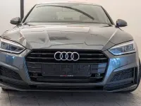 Używany Audi A5 S-line plus 190 KM (139 kW) 2020 Szary Coupe