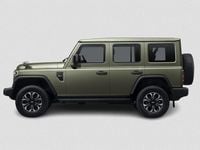 Neu BAW 212 166 PS (122 kW) 2025 Schwarz SUV