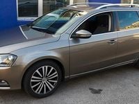 Gebraucht VW Passat 140 PS (102 kW) 2012 Grau Kombi