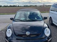 Gebraucht VW Golf Cabriolet 75 PS (55 kW) 2006 Schwarz Cabrio