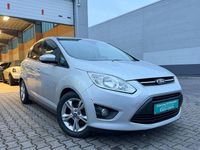 Gebraucht Ford C-MAX Champions Edition 125 PS (91 kW) 2013 Grau Van / Kleinbus