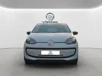Gebraucht VW up! take up! 60 PS (44 kW) 2015 Weiß Kleinwagen
