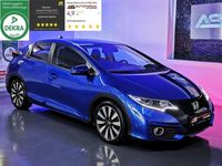 gebraucht Honda Civic Lim. 5-trg.VTEC/SPORT/ NAVI/199.-RATE