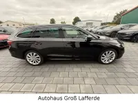 Gebraucht Skoda Octavia Style 190 PS (139 kW) 2022 Schwarz Kombi