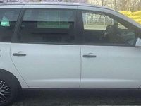 Gebraucht VW Sharan 140 PS (102 kW) 2007 Weiß Van / Kleinbus