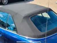 Gebraucht Audi 80 98 PS (72 kW) 1992 Blau Cabrio