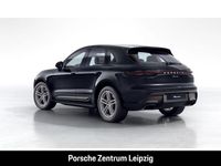 Gebraucht Porsche Macan 265 PS (194 kW) 2024 Schwarz SUV