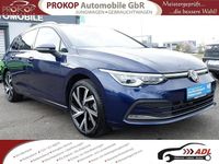 Gebraucht VW Golf VIII Style 150 PS (110 kW) 2021 Blau Kombi