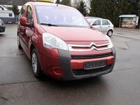 Gebraucht Citroën Berlingo 109 PS (80 kW) 2008 Braun Van / Kleinbus