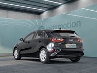 Gebraucht Kia Ceed Vision 160 PS (117 kW) 2023 Schwarz Kleinwagen