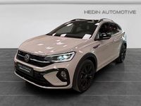 Gebraucht VW Taigo R-line 110 PS (80 kW) 2024 Grau SUV