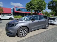 Gebraucht Renault Espace Intens 160 PS (117 kW) 2015 Grau Van / Kleinbus