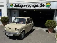 Gebraucht Fiat 126 24 PS (17 kW) 1975 Beige Kleinwagen