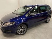 Gebraucht Seat Alhambra FR-Line 150 PS (110 kW) 2019 Blau Van / Kleinbus