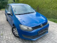 Gebraucht VW Polo 75 PS (55 kW) 2012 Blau Kleinwagen