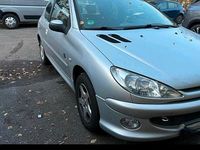 Gebraucht Peugeot 206 75 PS (55 kW) 2007 Kleinwagen