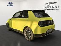 Gebraucht Honda e Advance 60 kW (82 PS) 2021 Brigth yellow / acid yellow m. Kleinwagen