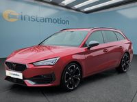 Second-hand Cupra Leon 310 CP (228 kW) 2023 Roșu Break